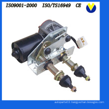 Windshield Power Wiper Motor